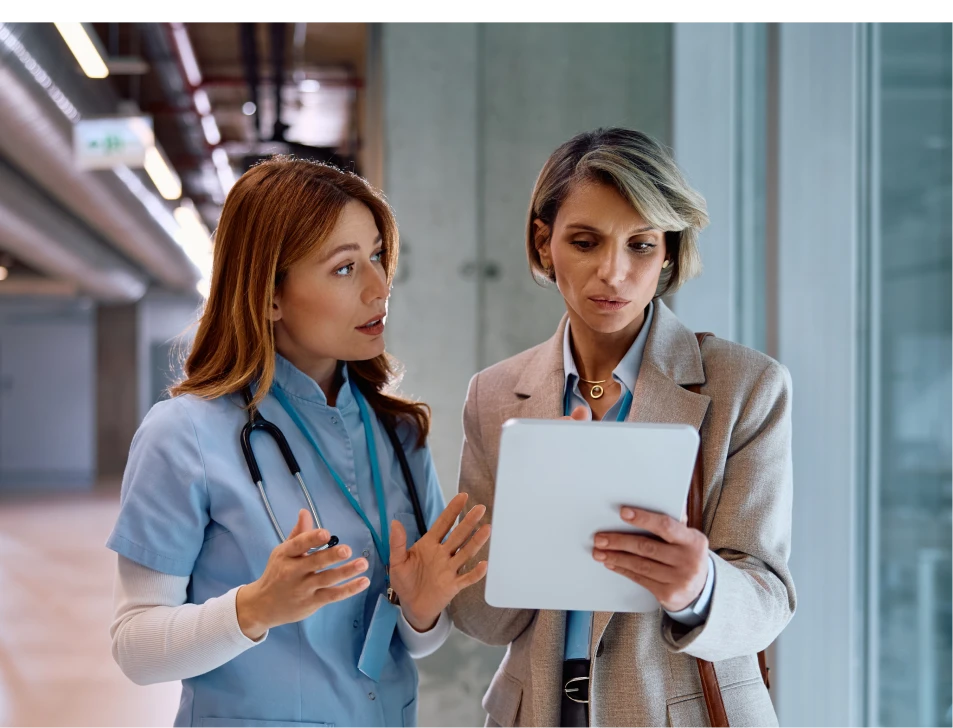 Soluzioni professionali per l’imprenditoria sanitaria