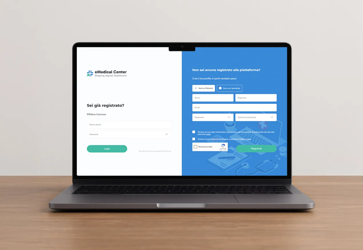 Soluzioni complete, con gestione semplificata