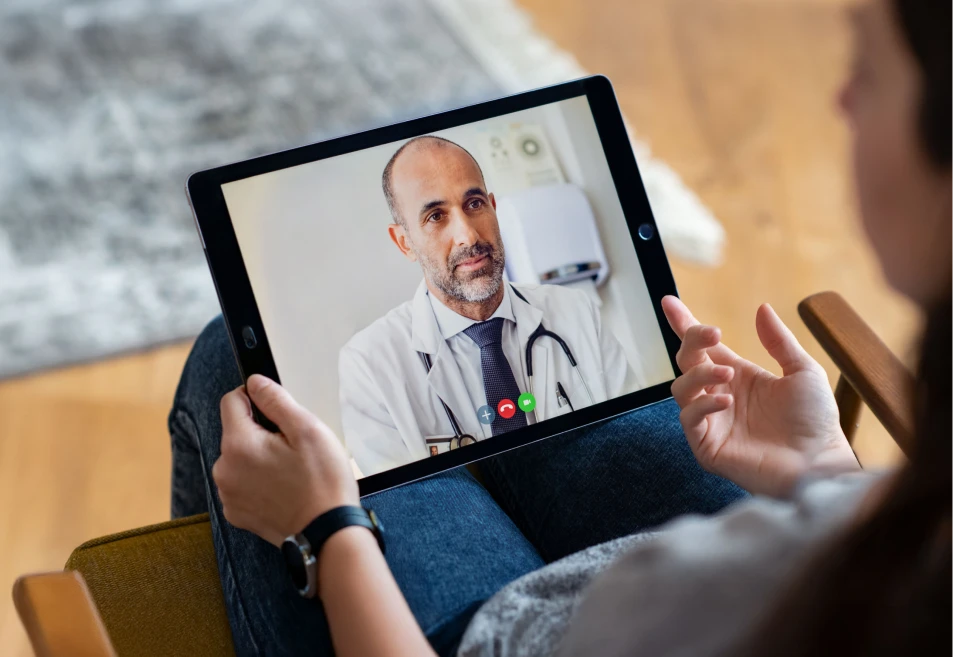 La salute al centro, sempre